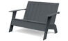 adirondack tall bench - 1