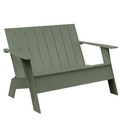 Adirondack Tall Bench