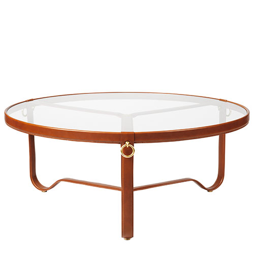 Adnet Coffee Table