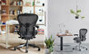 aeron chair by herman miller - 2