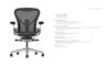 aeron chair by herman miller - 10