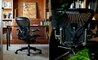 aeron chair by herman miller - 4