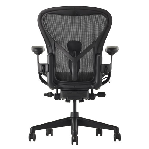 aeron chair by Herman Miller