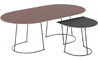 airy half size coffee table - 12