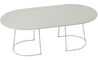 airy large coffee table - 2
