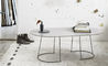 airy large coffee table - 5