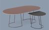 airy large coffee table - 6