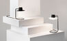 aj oxford table lamp - 8