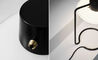 aj oxford table lamp - 10