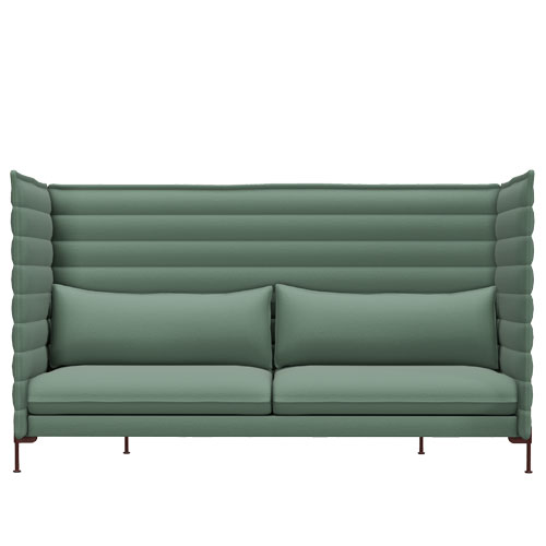 Alcove Highback 3 Seater Sofa