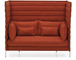 alcove highback two seater sofa - 3
