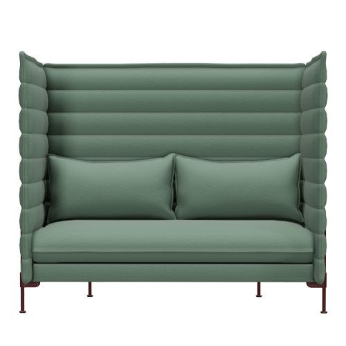 Alcove Highback 2 Seater Sofa