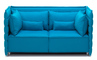 alcove plume 2 seater sofa - 1