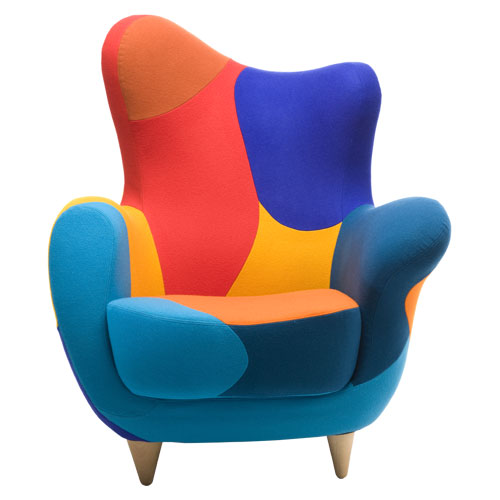 Alessandra Armchair