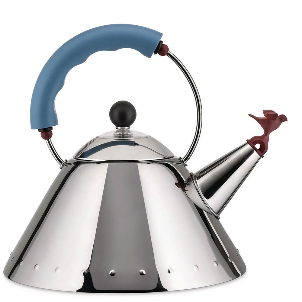 alessi 9093 michael graves kettle