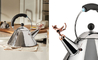 alessi 9093 michael graves tea rex kettle - 3