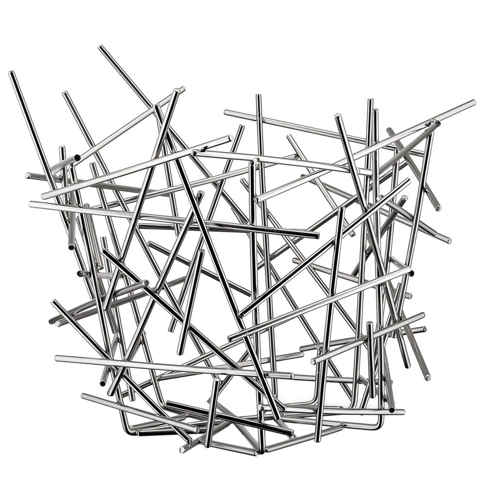 alessi blow-up citrus basket