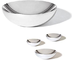 alessi double bowl - 2