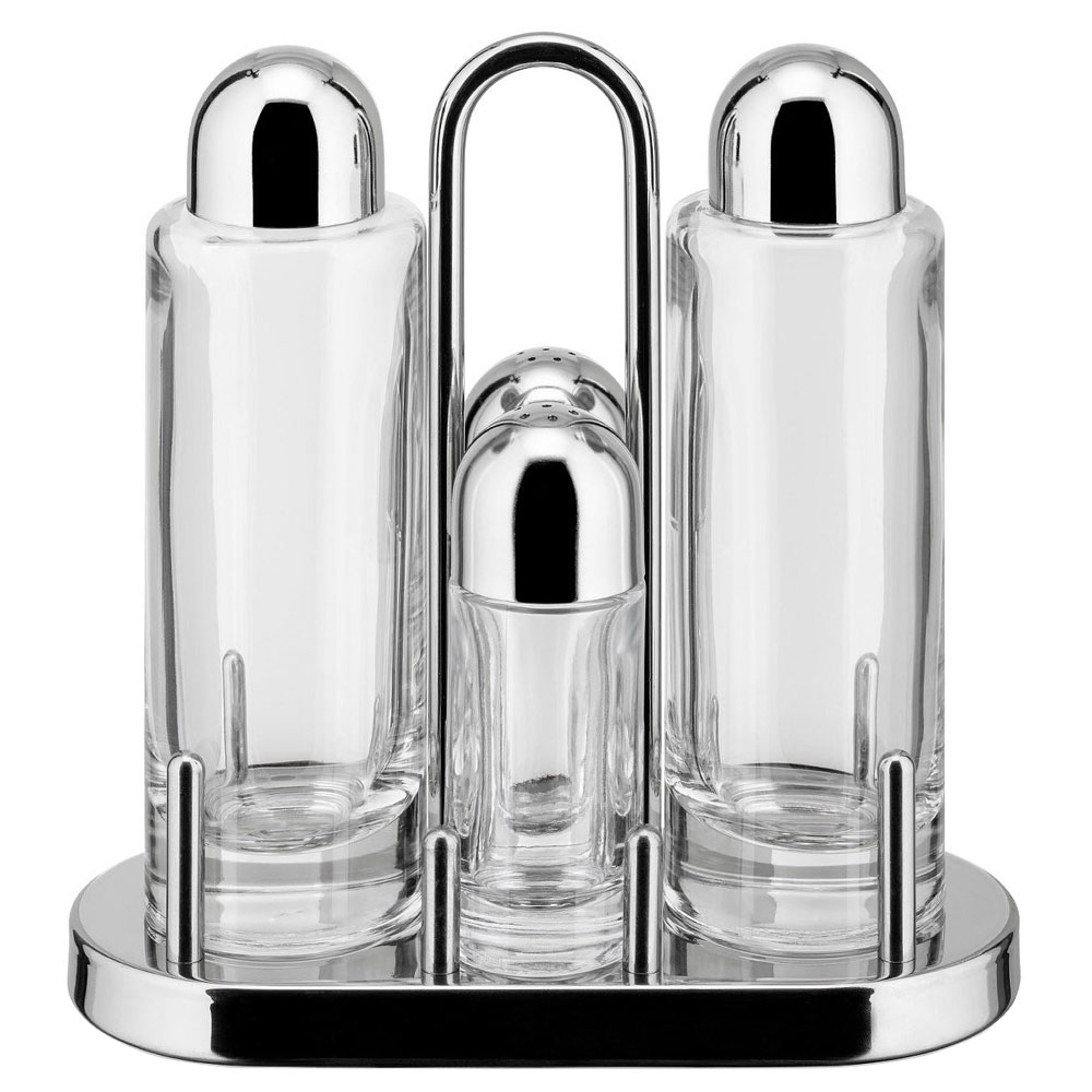 alessi sottsass condiment set