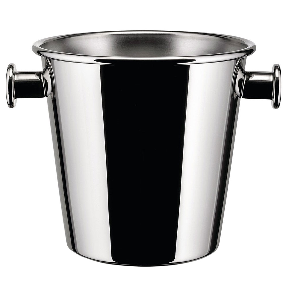alessi sottsass ice bucket wine cooler
