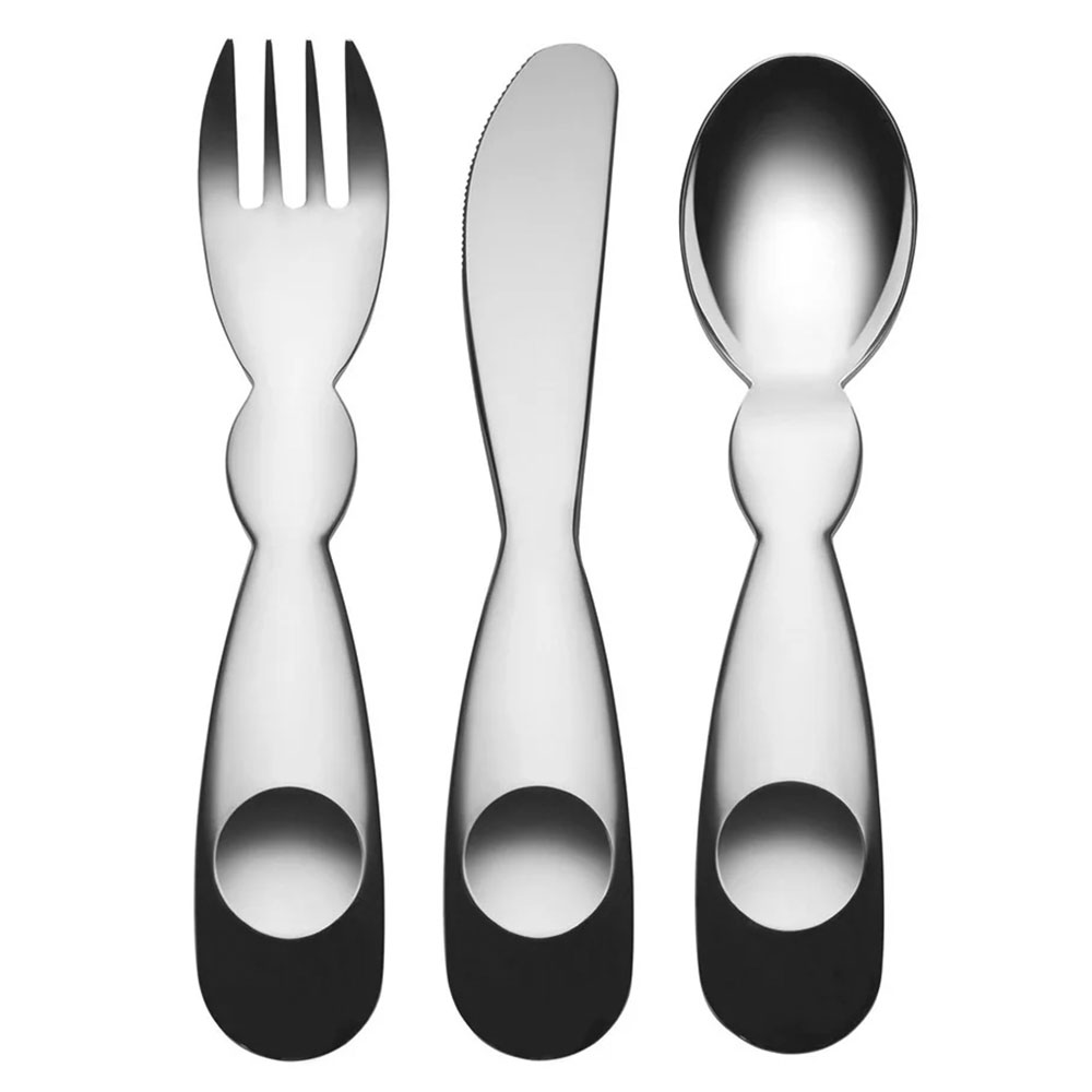 alessini children's cutlery set