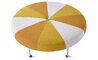 alexander girard color wheel ottoman - 11