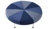 alexander girard color wheel ottoman - 7