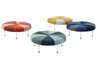 alexander girard color wheel ottoman - 5