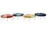 alexander girard color wheel ottoman - 6
