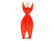 alexander girard little devil wooden doll - 3