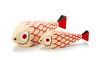 alexander girard mother fish & child wooden doll - 1