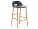 alfi low back stool - 1
