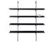 aliante wall shelving unit - 1