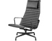 eames® aluminum group lounge chair - 1