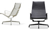 eames® aluminum group lounge chair - 5