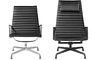 eames® aluminum group lounge chair - 6