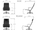 eames® aluminum group lounge chair & ottoman - 9
