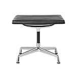 eames aluminum group ottoman