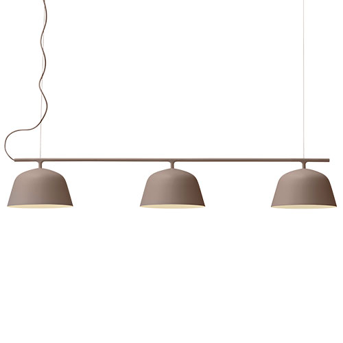 ambit rail suspension lamp