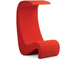 panton amoebe highback chair - 1