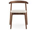 ando chair upholstered 410s - 1