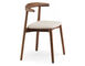 ando chair upholstered 410s - 2