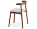 ando chair upholstered 410s - 4