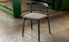 ando chair upholstered 410s - 9