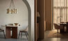 androgyne round dining table - 9