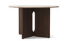 androgyne round dining table - 2