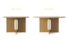 androgyne round dining table - 3