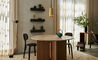 androgyne round dining table - 4