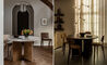 androgyne round dining table - 18