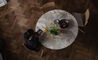 androgyne round dining table - 11